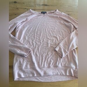 Buffalo David Bitton‎ Pink Sweatshirt